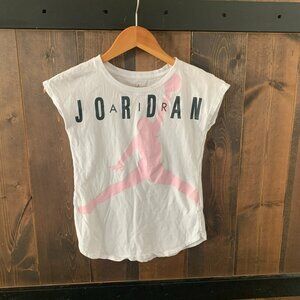 Jordan Air Tank Youth Size M